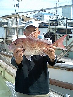 9月24日午前便の釣果