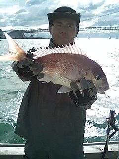 タイ45センチ