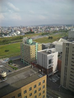 アートホテル 札幌に泊まります。